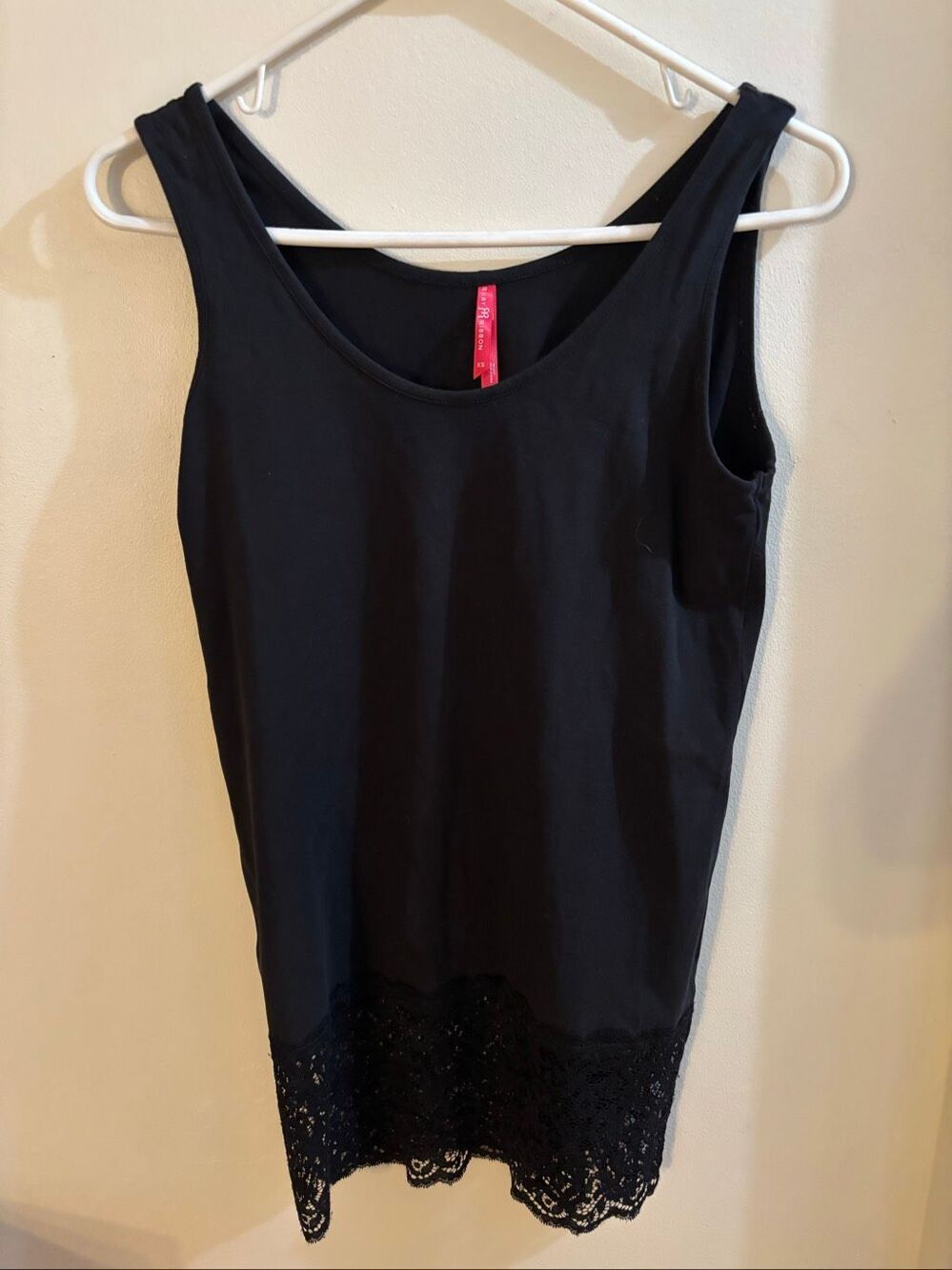Ruby Ribbon Cami